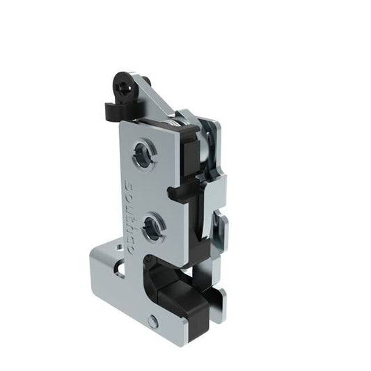 Southco R4 Rotary Push-to-Close Latch - Image 1
