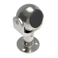 Southco M5 Magnetic Catch - Polished Stainless Steel