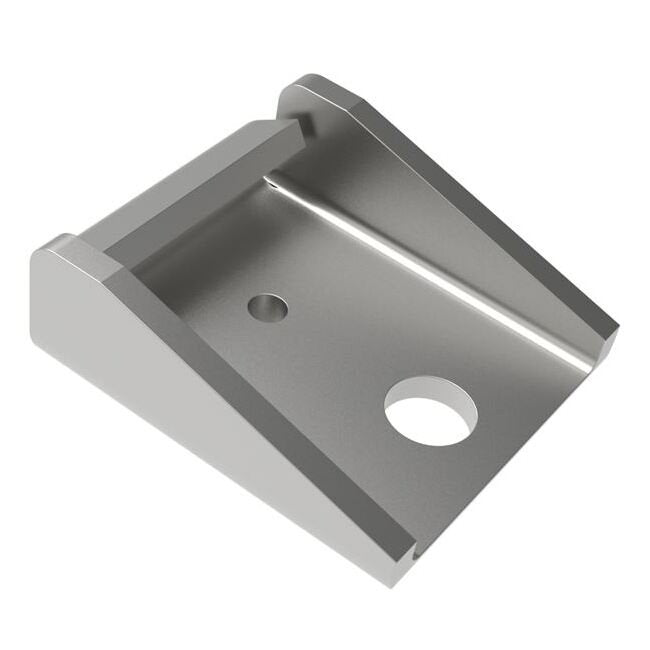 Medium Stainless Steel Over-Center Draw Latch - Image 1