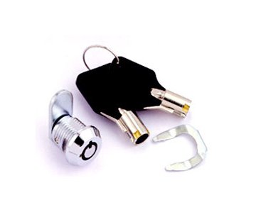 Heavy Duty Miniature Tubular Cam Lock - Image 1