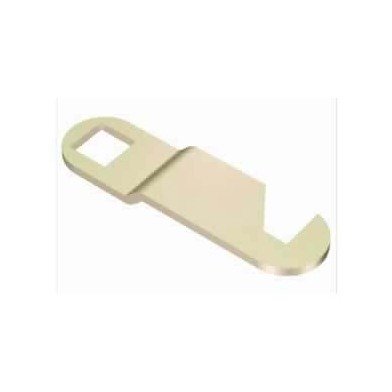 Southco Cam Lock Latches - Steel Zinc Plated Hook Type 2 - Image 1