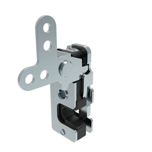 Southco R4 Rotary Push-to-Close Latch - Image 1