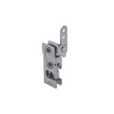 Southco R4 Rotary Push-to-Close Latch - Stainless Steel M6 Thread - Image 1