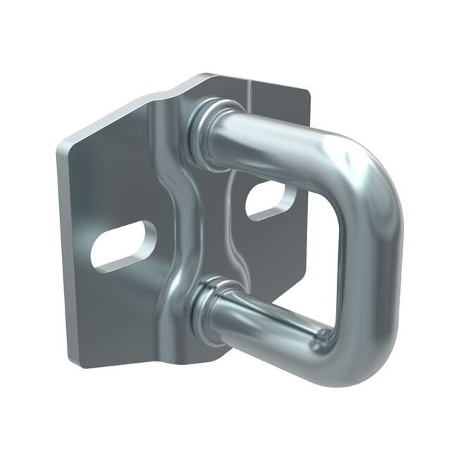 Southco R4 Rotary Push-to-Close Latch Striker - Image 1