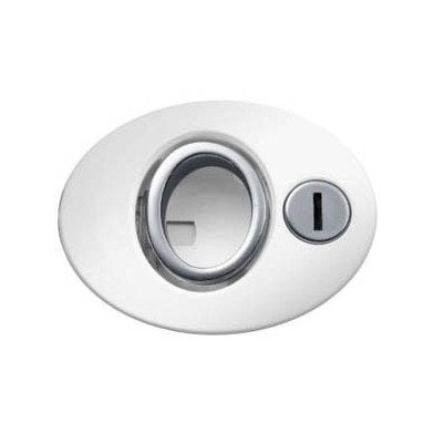 Southco Push-to-Close Paddle Latch with Key Locking - MP Beetle Series - Image 1