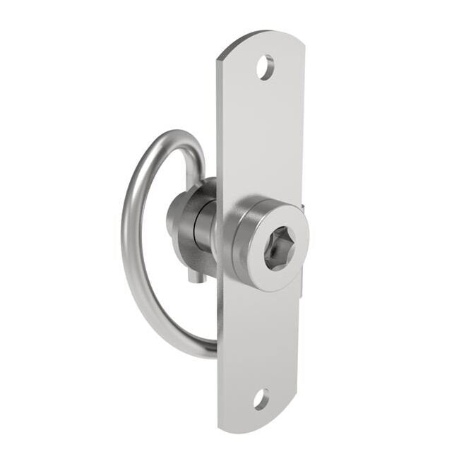 Southco 57 Spring Latch Self-Adjusting Compression Latch - Image 1