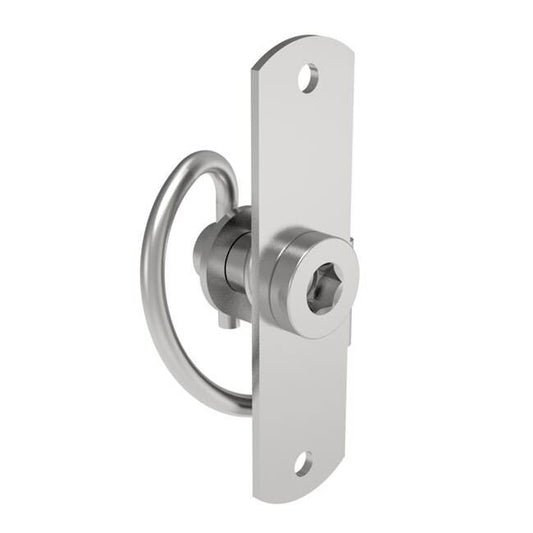 Southco 57 Spring Latch Self-Adjusting Compression Latch - Image 1