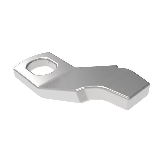Southco N2 Heavy Duty Stainless Steel Offset Lift & Turn Compression Latches - Image 1