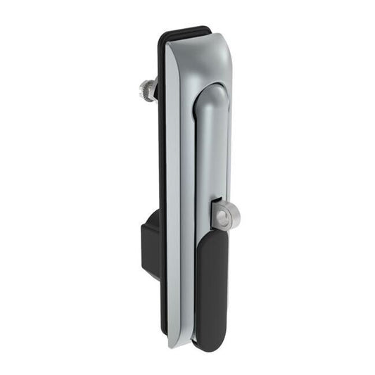 Southco H3 Swinghandle Cam Latch - Large Size 150mm with Padlock Hasp - Image 1