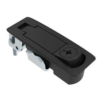 Southco C2 Lever Latches - Black Zinc Alloy Compression Latch
