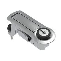 Southco C2 Lever Latch - Key Locking Chrome Plated Zinc Alloy Compression Latch