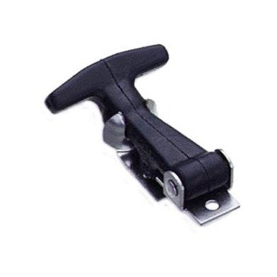 Southco 65 Series Flexible Draw Latch with F Style Keeper - Image 1