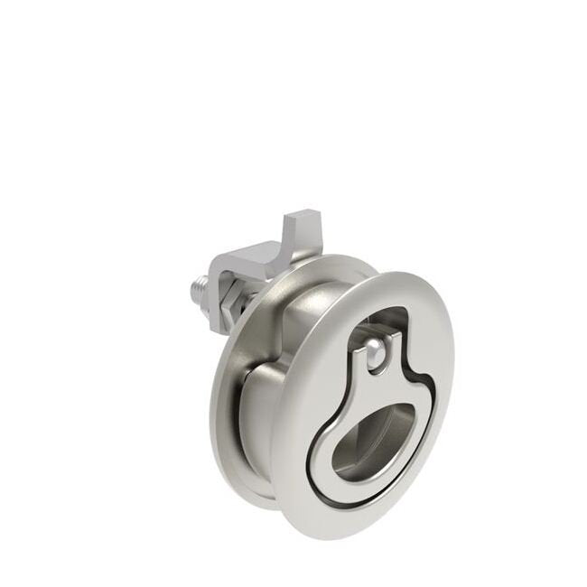 Southco M1 Compression Latch Large Size 316 Stainless Steel - Image 1