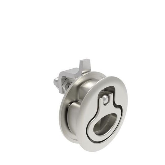 Southco M1 Compression Latch Large Size 316 Stainless Steel - Image 1