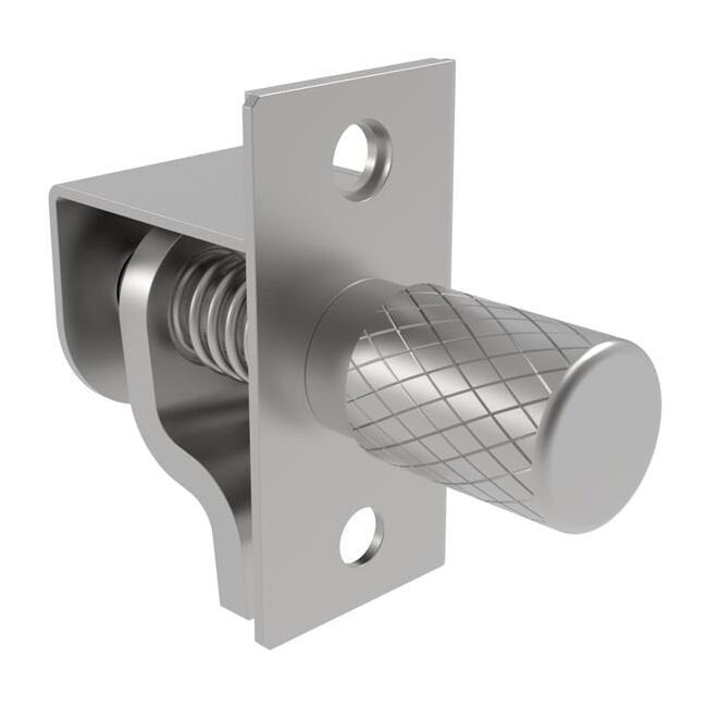 Southco 14/43/44 Three-Hole Mount Self-Adjusting Compression Latches - Image 1