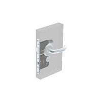 Southco Swing Door Locks - Nova Handle & Star Key Lock, Right Hand Out