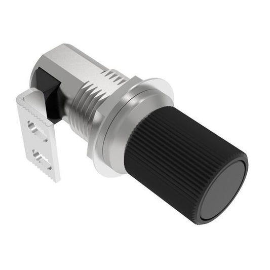 Keylocking Flush/Knob Latch - Southco 93 Series - Image 1