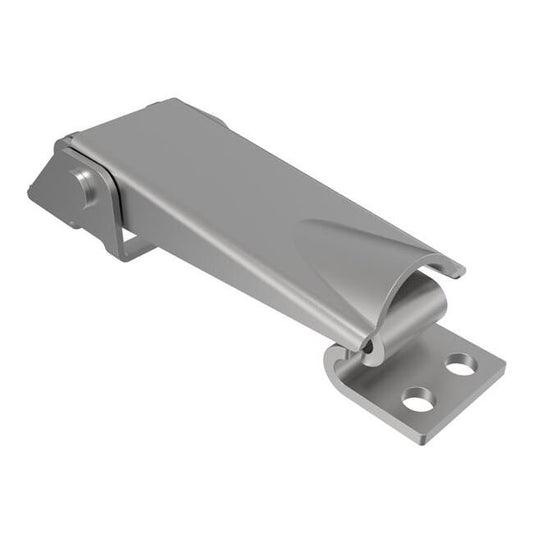Southco Under-Center Series Large Stainless Steel Draw Latch - Image 1