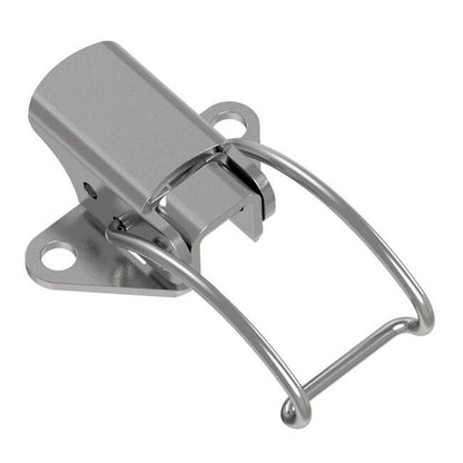 Southco TL Over-Center Stainless Steel Toggle Draw Latch - Image 1
