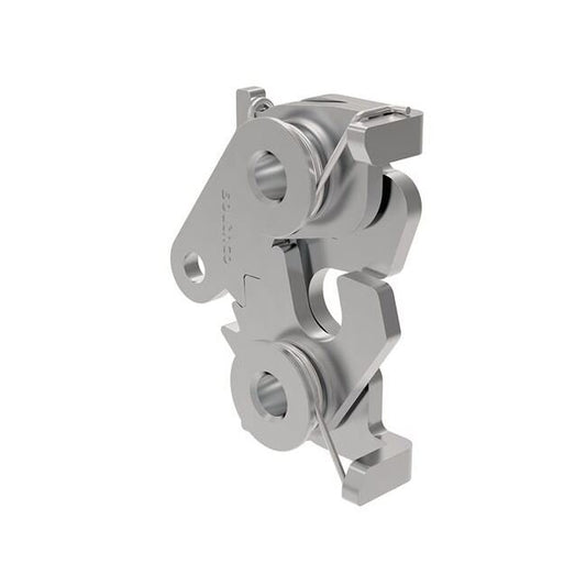 Southco R4 Stainless Steel Rotary Latch - Image 1