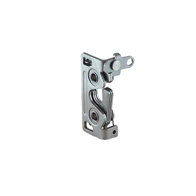Southco R4 Rotary Latch - Large Size, Two-Stage, Push-to-Close - Image 1
