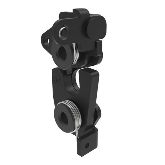 Southco R4 Rotary Push-to-Close Latch - Image 1