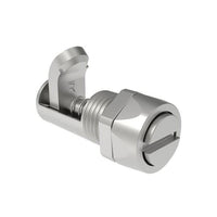 Self-Adjusting Stainless Steel Compression Latch - 16/27/48 Single-Hole Mount