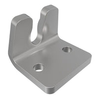 Southco 91 Under-Center Stainless Steel Draw Latch Keeper