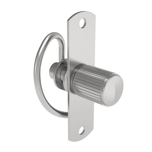 Self-Adjusting Compression Latch - Small Size - Zinc Plated - Image 1