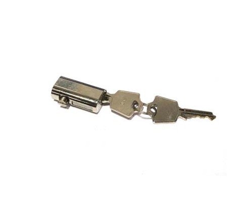 Quarter Turn L-FC-SC Lock Cylinder - Image 1