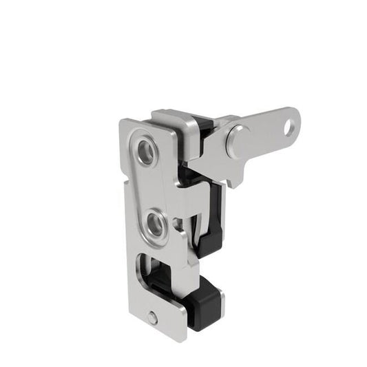 Southco R4 Small Size Stainless Steel Rotary Latch - Image 1