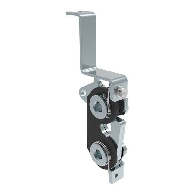 Southco R4 Large Rotary Push-to-Close Latch - Image 1