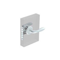 Southco MA Swing Door Locks - Portofino Handle, Satin Chrome