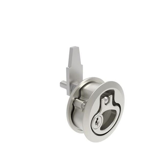 Southco M1 Medium Size Compression Latch with Key Locking - Image 1