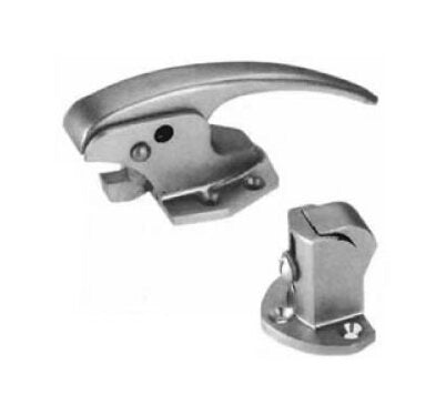 507 Trip Locks - Stainless Steel Refrigeration Locks - Image 1