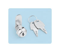 High Security Zinc Alloy Pagoda Cylinder Cam Lock