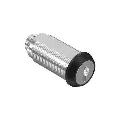 Southco Cam Lock Latch - Chrome Plated Zinc Alloy with Stainless Covered Core - Image 1