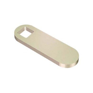 Steel Cam Lock Latch with Zinc Plating - Image 1