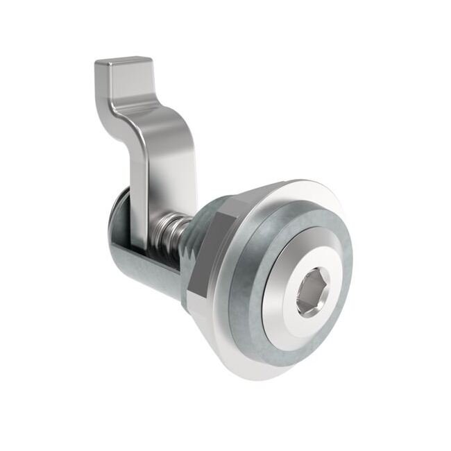 Self-Adjusting Compression Latch - Zinc Alloy, Tool Locking - Image 1