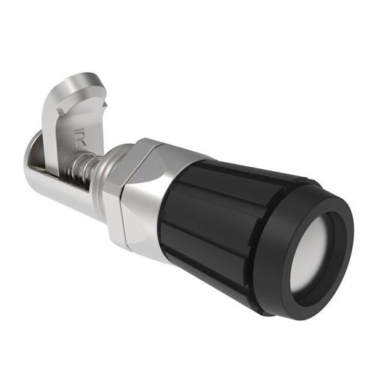 Self-Adjusting Compression Latch - Stainless Steel Miniature Size - Image 1