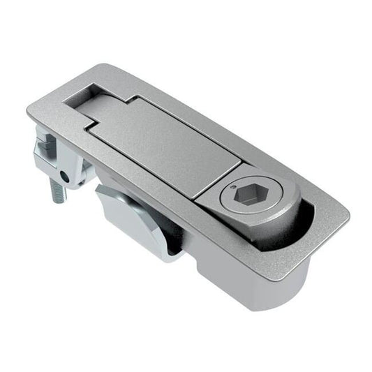 Southco C2 Lever Latches - Chrome Plated Zinc Alloy Compression Latch - Image 1