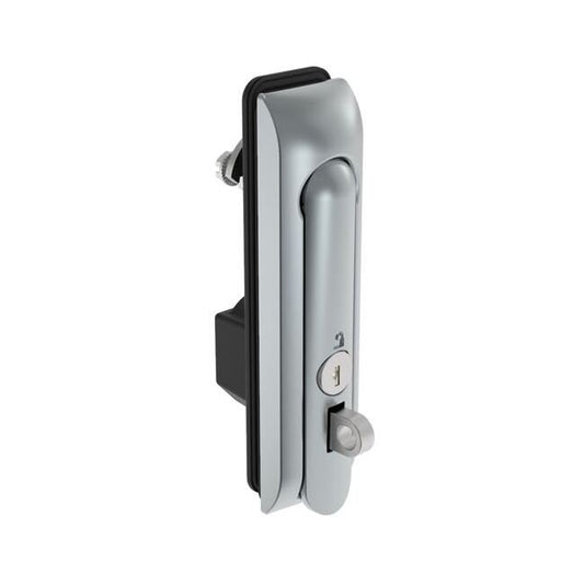 Southco H3 Swinghandle Cam Latch with Padlock Hasp - Image 1