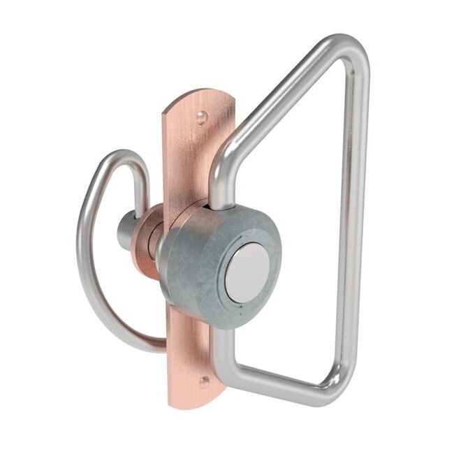 Southco Spring Latch Compression Latch - Large Size Self-Adjusting - Image 1