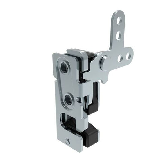 Southco R4 Rotary Push-to-Close Latch - Image 1