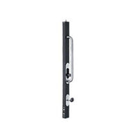 Southco Talon Sliding Door Lock - Key Locking, Black Finish