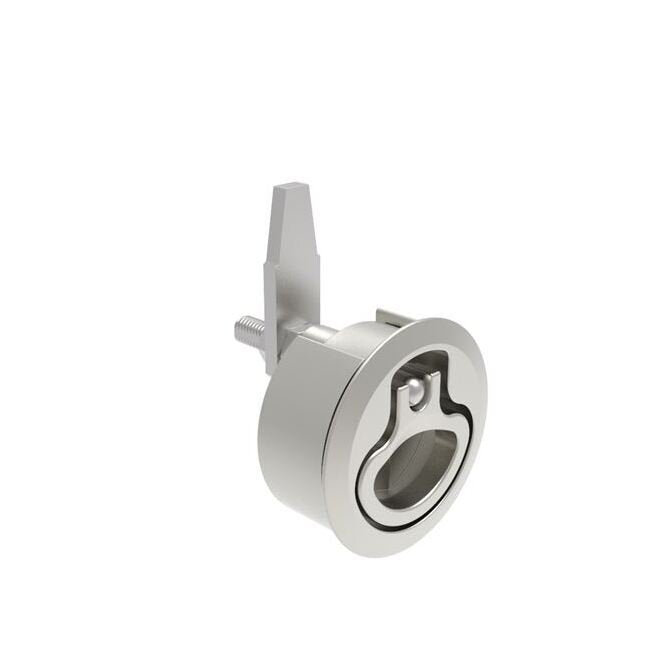Medium Compression Latch M1 - 316 Stainless Steel - Image 1