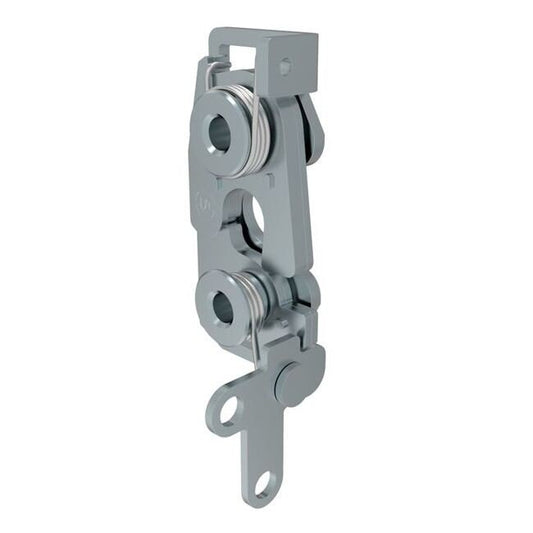 Southco R4 Rotary Push-to-Close Latch - Image 1