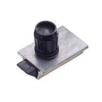 Southco A6 Quarter-Turn Knob Latch, Push-to-Close