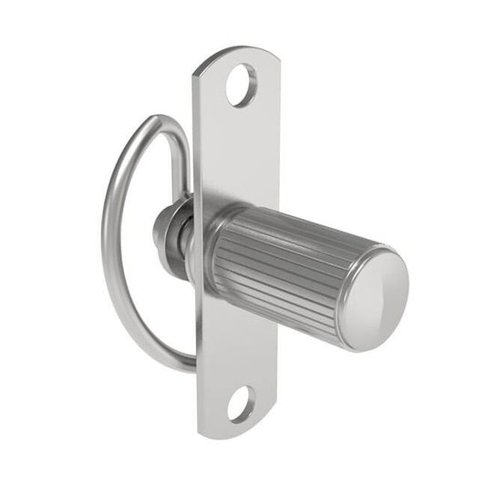 Self-Adjusting Miniature Compression Latch - Spring Latch Series - Image 1
