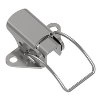 Southco TL Over-Center Draw Latch, Stainless Steel, Small Size
